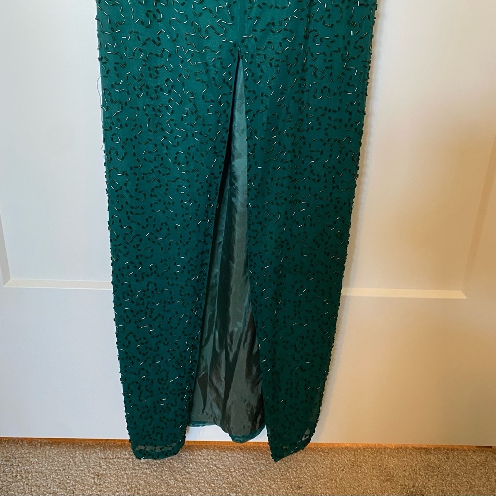 Cache headed formal dress size 6 - Picture 7 of 9